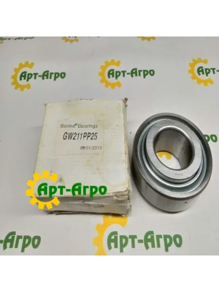 GW211PP25 Кіт Підшипник кульковий