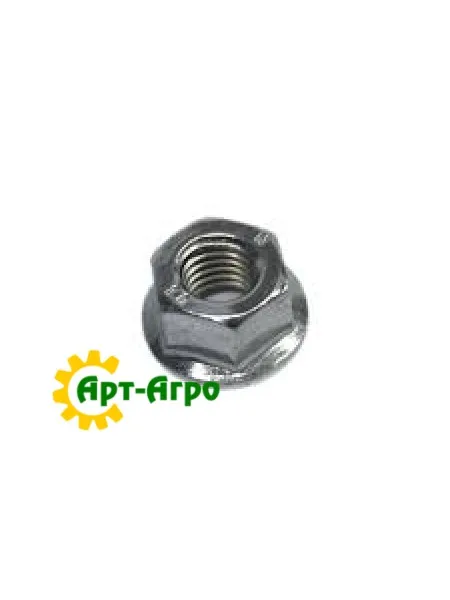 H137328 self-locking nut M8 hardness 10 John Deere