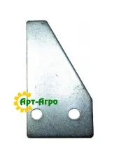 H202522 Сегмент ножа зачисточный (полусегмент) JOHN DEERE