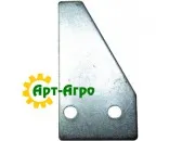 H202522 Сегмент ножа зачищувальний (напівсегмент) JOHN DEERE