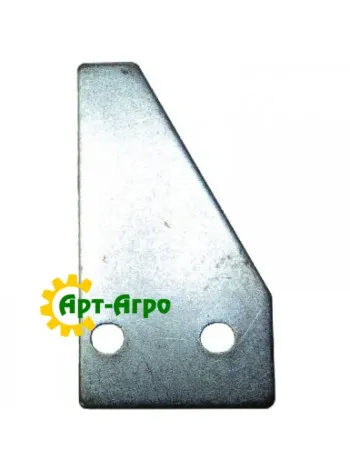 H202522 Сегмент ножа зачищувальний (напівсегмент) JOHN DEERE