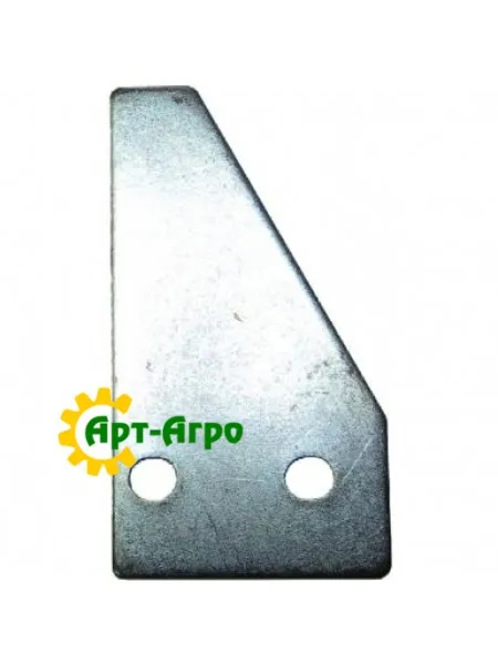 H202522 Сегмент ножа зачищувальний (напівсегмент) JOHN DEERE