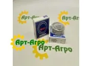 6203 DDUCM NSK Підшипник однорядний кульковий