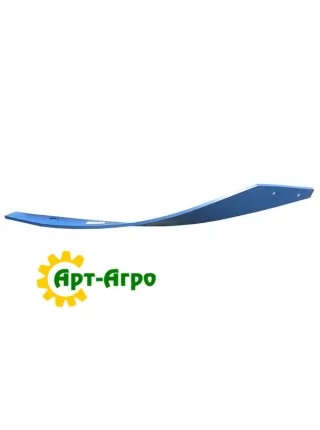 3444042 Смуга відвала права Lemken 3444042 Смуга відвала права Lemken