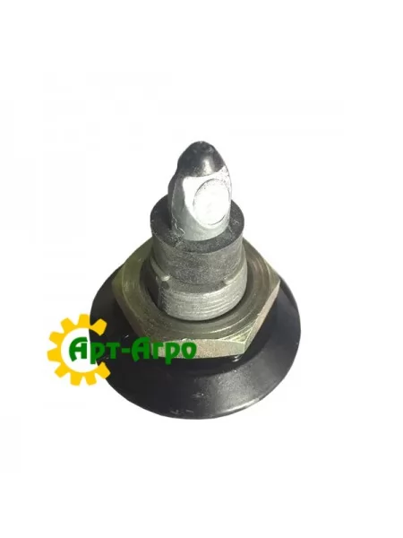 86512919 Засувка лючка підбирача CNH