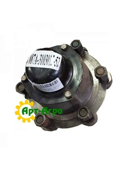 887А-3103015-52 Ступица 2 ПТС-4 (6 шпилек) 887А-3103015-52 Ступица 2 ПТС-4 (6 шпилек)