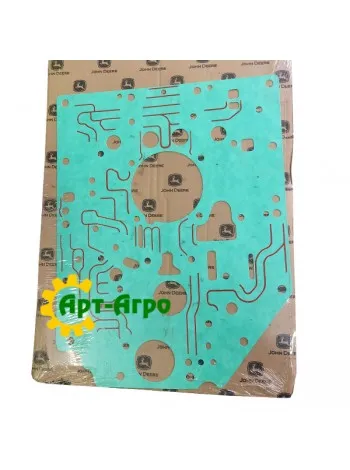 R341564 Uszczelka pokrywy kolektora John Deere