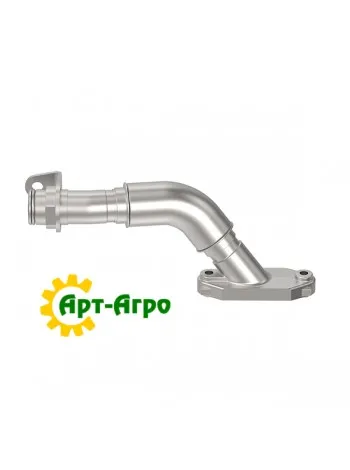 RE541186 Turbine oil drain pipe John Deere