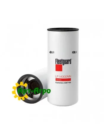 LF14000NN Фільтр масляний Fleetguard