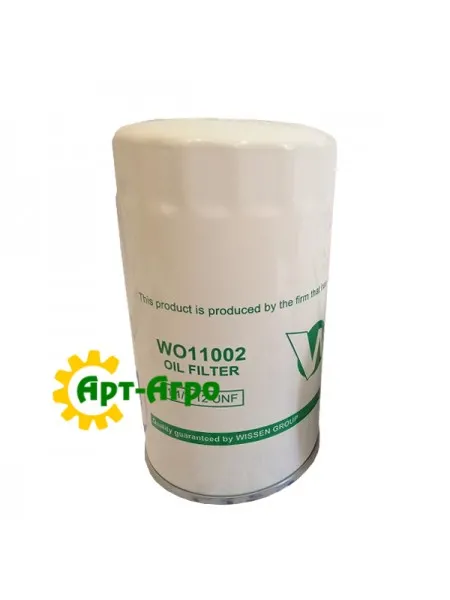 WO11002 Масляний фільтр Wissen WO11002 Масляний фільтр Wissen