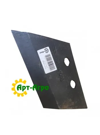 19114 Лемех передплужника правий Gregoire Besson (Premium Parts)