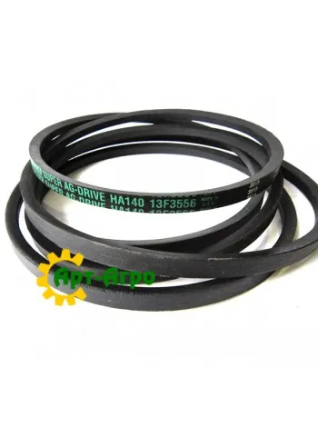 HA140 Привідний ремінь CNH(Carlisle)