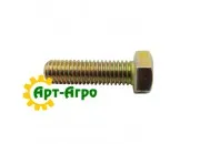 19H2473 Болт 1/2"X1-3/4" John Deere (HDparts)