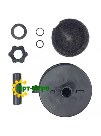 DRK00292-RCR Filtr odpowietrznika CASE IH (Parker)