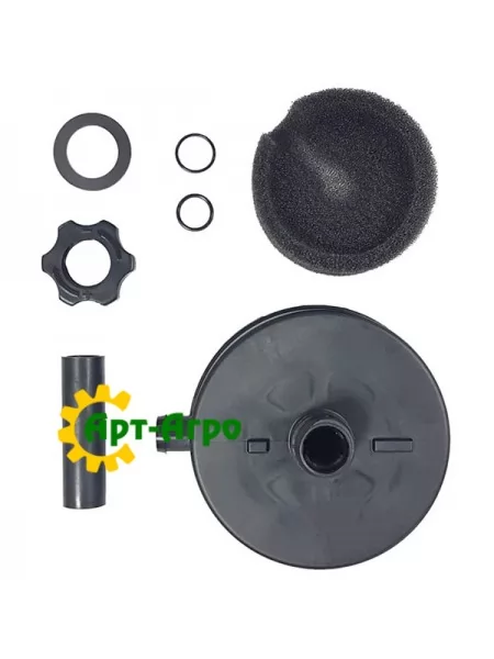 DRK00292-RCR Фільтр сапуна CASE IH (Parker)