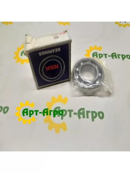 6206 NSK Підшипник однорядний кульковий 6206 NSK Підшипник однорядний кульковий