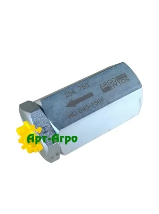 254780 Фільтр гідравлічний Manitou