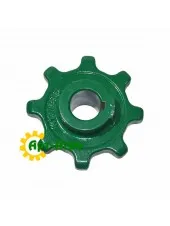 H177988-UA Звездочка привода зернового элеватора JOHN DEERE(аналог)