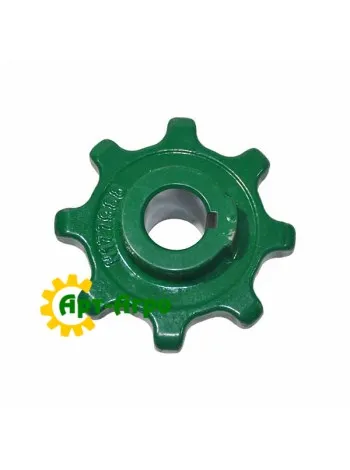 H177988-UA Звездочка привода зернового элеватора JOHN DEERE(аналог)