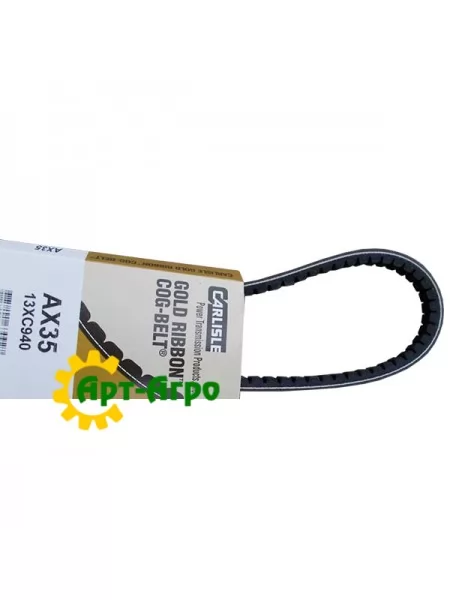 AX35 Зубчастий ремінь Carlisle AX35 Зубчастий ремінь Carlisle
