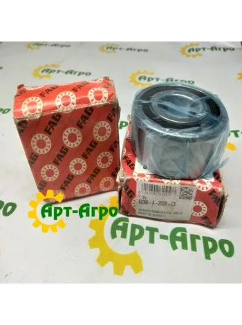 62306-A-2RSR-C3 FAG Підшипник однорядний кульковий