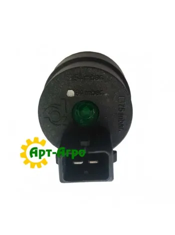 279492A1 czujnik zanieczyszczenia powietrza filtra CNH