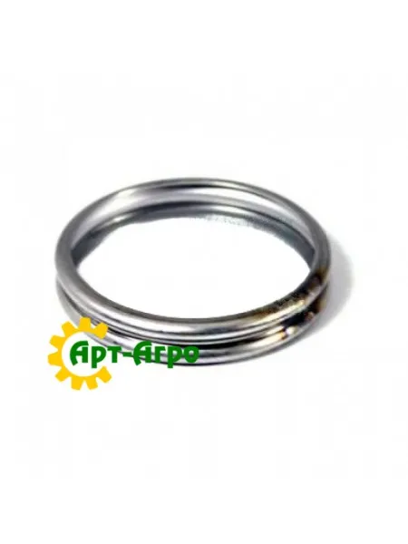 R83474 Кольцо уплотнительное металл., JD8400 (John Deere)