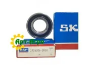 1726206-2RS1 SKF Підшипник однорядний кульковий(сфера)