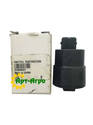 279492A1 Датчик забруднення повітря фільтру CNH