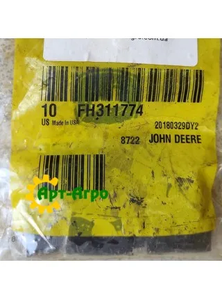 FH311774 Гайка панелі John Deere