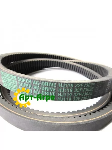 HJ119 Зубчастий ремінь Carlisle HJ119 Зубчастий ремінь Carlisle
