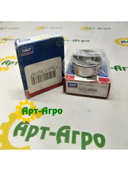 6004-2RSH SKF(No UE) Bearing single row ball bearing