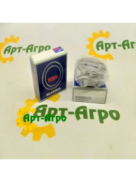 6003 DDUC3 NSK Подшипник однорядный шариковый
