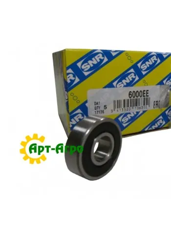 6000.EEС3 SNR Подшипник однорядный шариковый