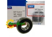 6001-2RSH SKF Підшипник однорядний кульковий