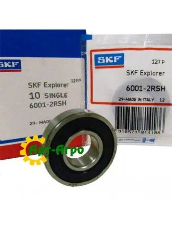 6001 2RSH SKF Підшипник