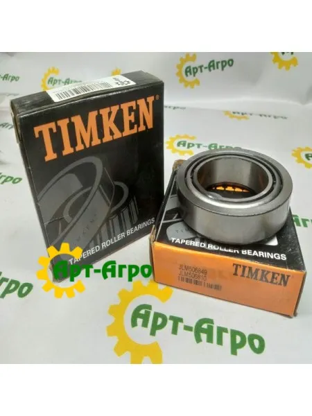 JLM506849/10 Łożysko wałeczkowe końcowe TIMKEN