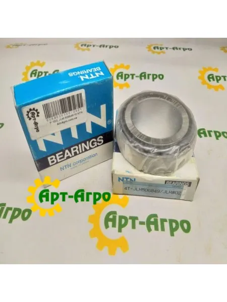 JLM 506849/10 NTN Підшипник роликовий конічний