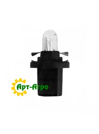 AL65575 Лампа розжарювання 12В, 1,2 Вт 509 / ECE John Deere