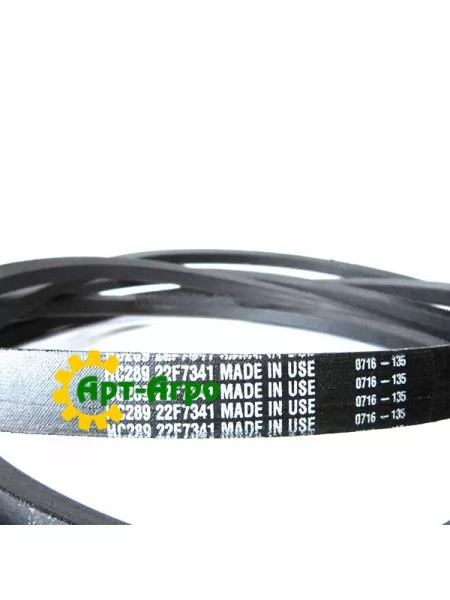 HC289 Одноручейний ремінь Carlisle HC289 Одноручейний ремінь Carlisle