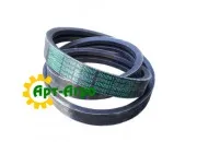 2RHB81 Carlisle double hand belt