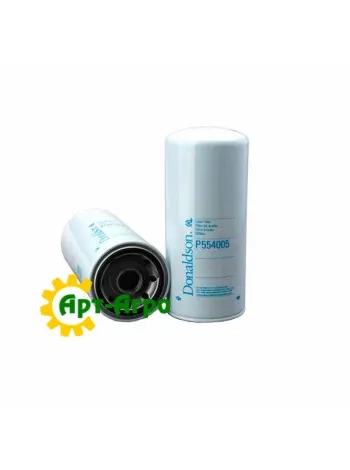 P554005 Фільтр масляний, що накручується Donaldson