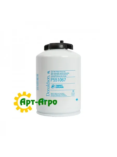 P551067 Фільтр паливний Donaldson
