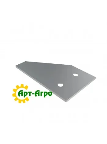 H125894 Напівсегмент ножа жниварки коси JOHN DEERE