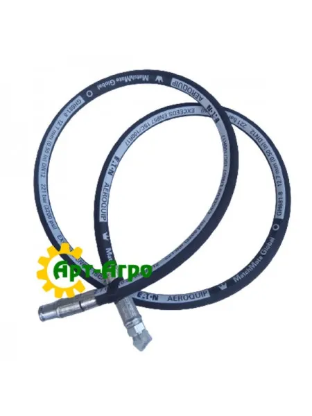 48174780 Шланг, Mag340 CNH