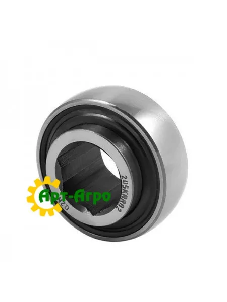205 KRR2 VDM Hexagonal Bore Ball Bearing