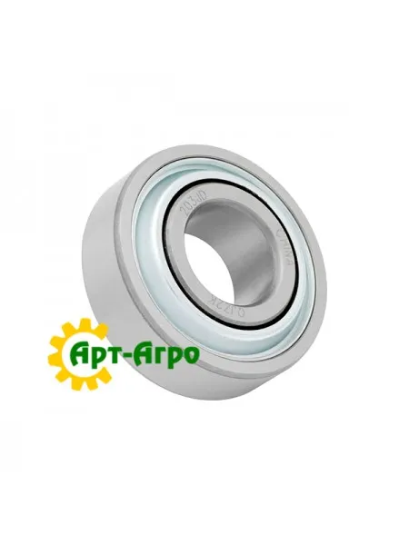 203JD VDM Підшипник однорядний кульковий