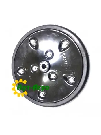 023267.03 Колесо, що прикочує в зборі (метал) Horsch (Аналог)