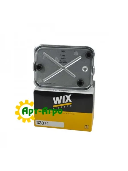 33371 Фільтр т/очищення палива WIX