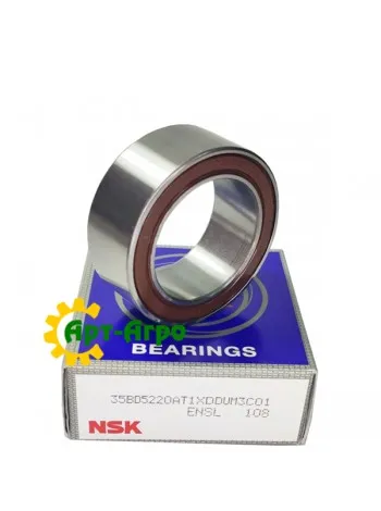 35BD5522T1XLDDUM01 NSK Підшипник дворядний кульковий
